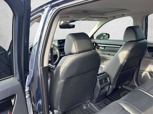 New 2027 Honda CR-V EX-L image 19