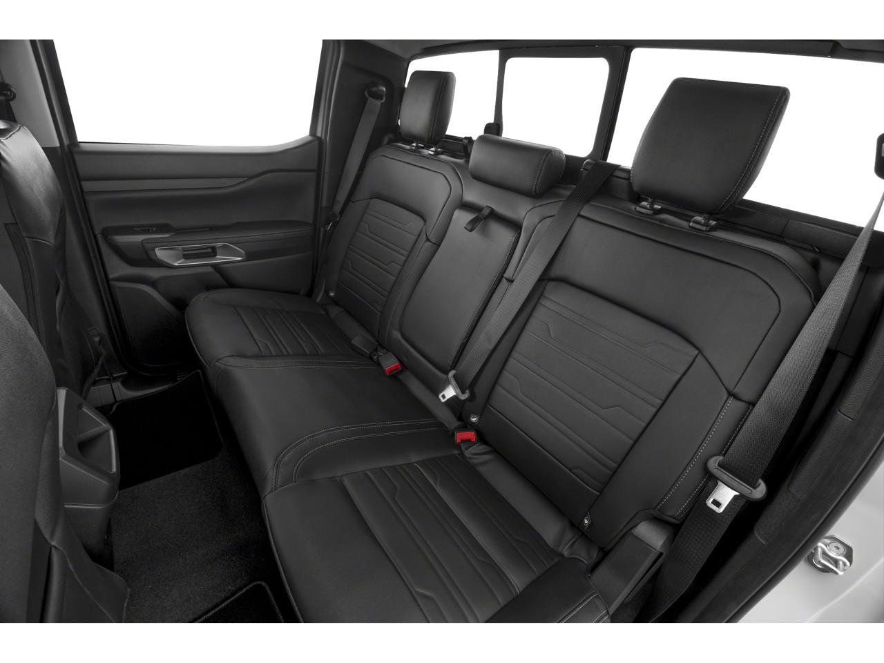 New 2025 Ford Ranger Lariat w/ FX4 Off-Road Package image 28