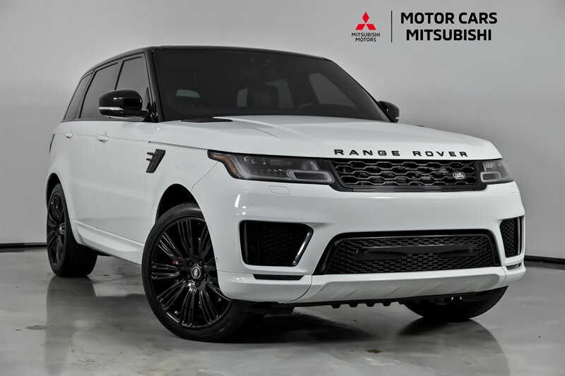 Used 2020 Land Rover Range Rover Sport HSE Dynamic AWD/4WD image 1