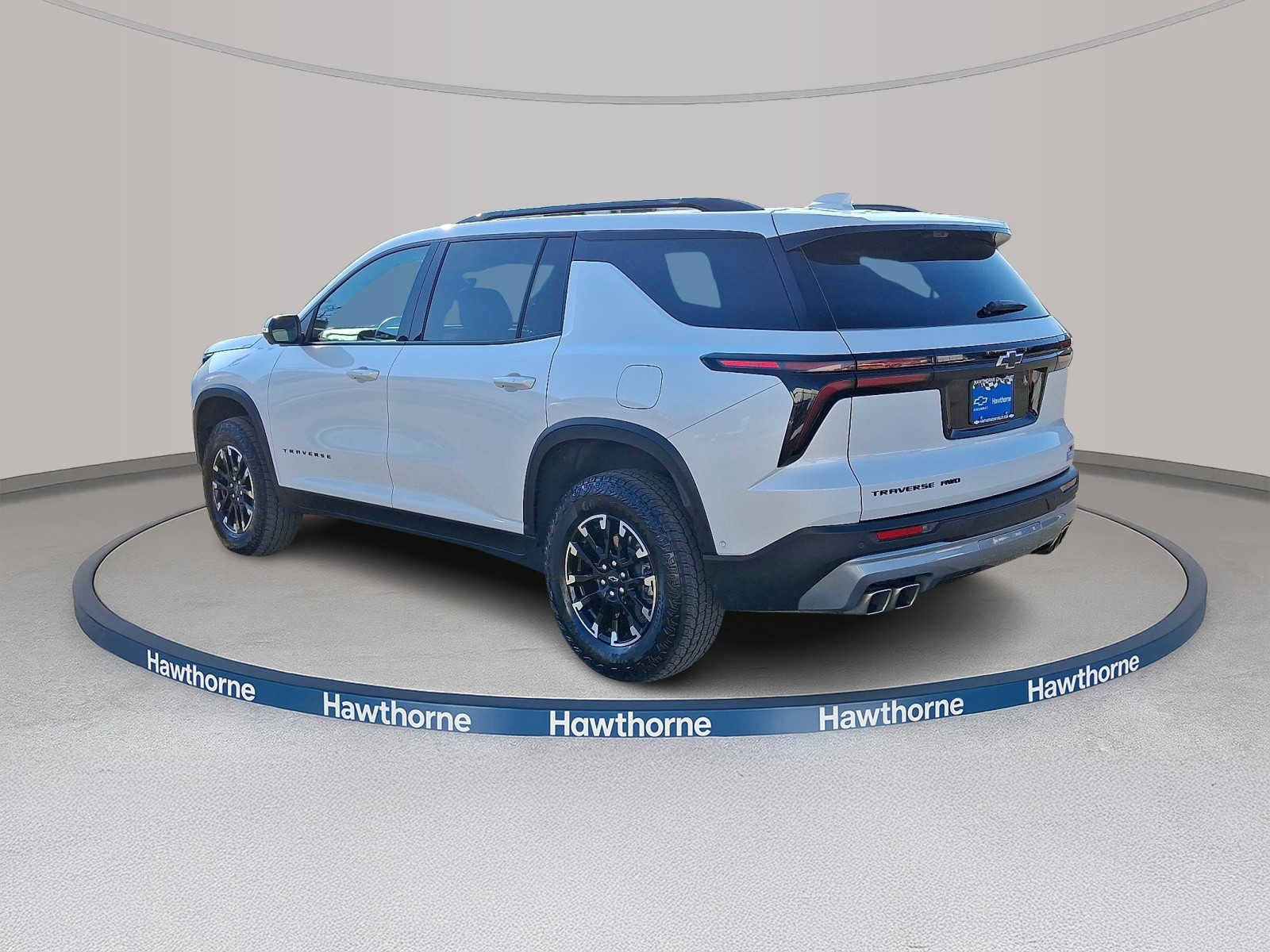 Certified 2025 Chevrolet Traverse Z71 w/ Enhanced Driving Package image 4