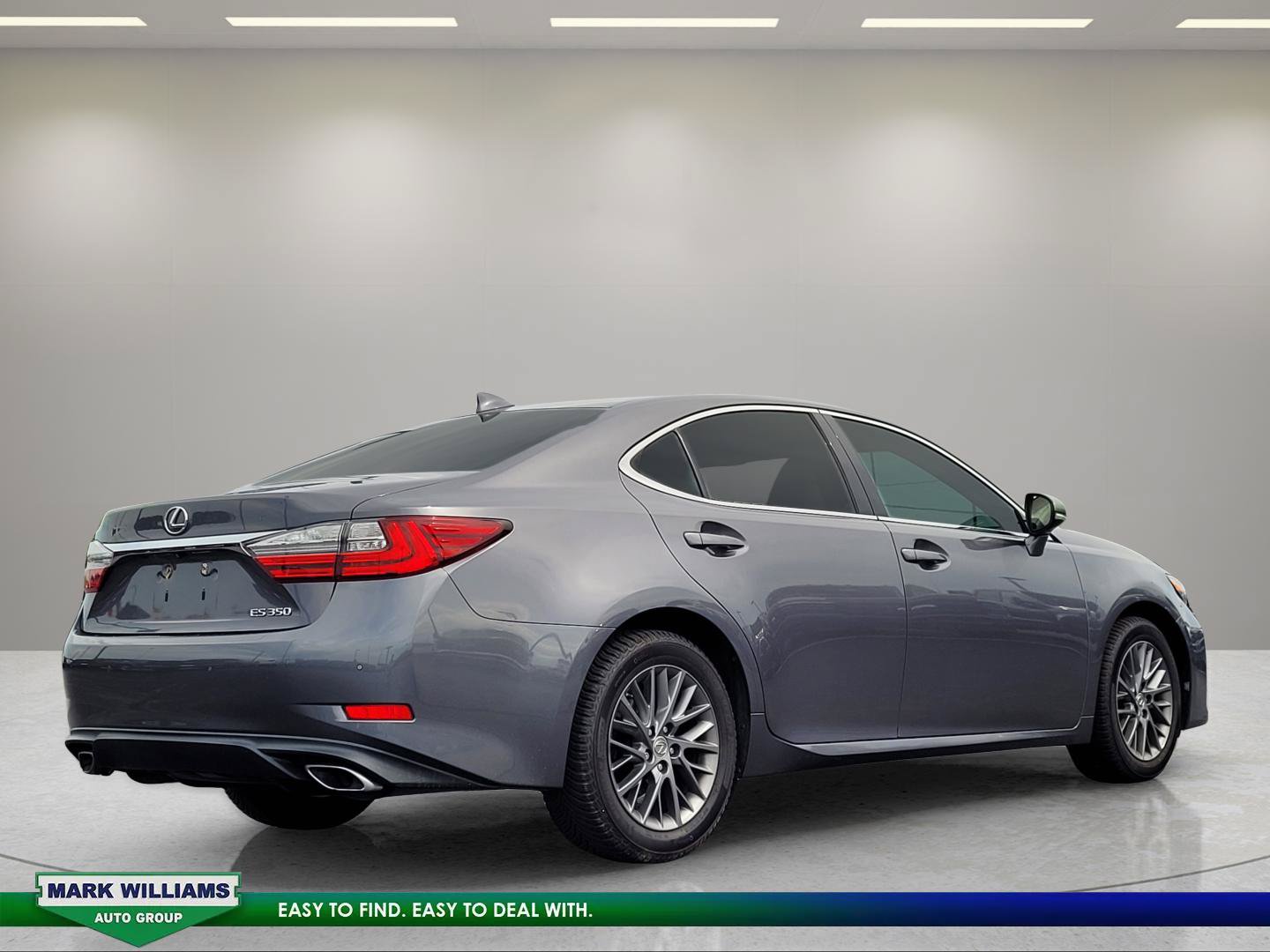 Used 2018 Lexus ES 350 w/ Premier Package FWD image 4