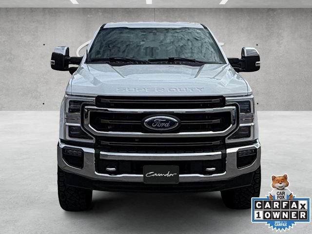 Used 2022 Ford F250 King Ranch w/ Chrome Package AWD/4WD image 18