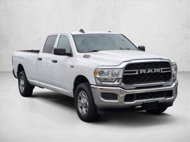 Used 2021 RAM 2500 Tradesman w/ Chrome Appearance Group RWD image 3