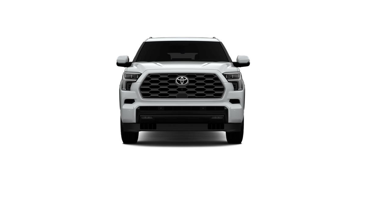 New 2026 Toyota Sequoia Platinum image 59