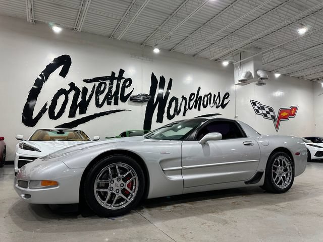 Used 2002 Chevrolet Corvette Z06 w/ Memory Pkg RWD image 32