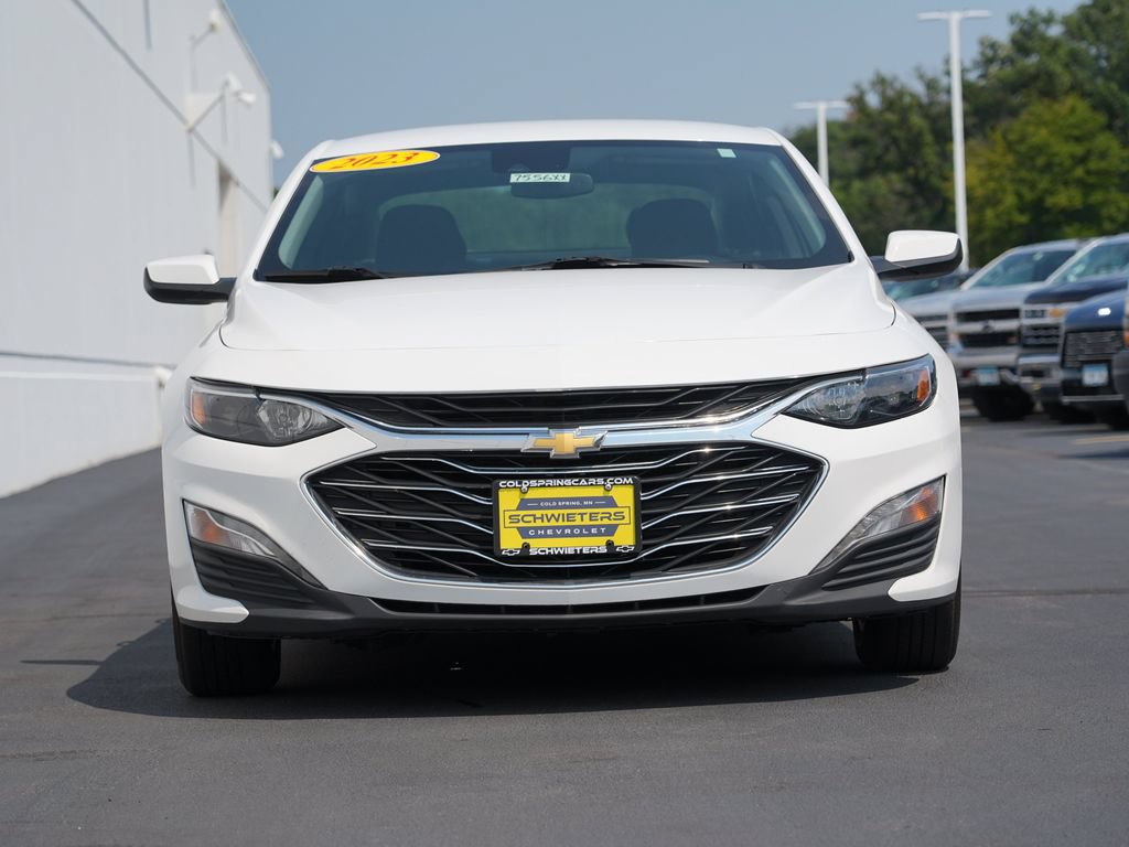 Used 2023 Chevrolet Malibu LT w/ Driver Confidence Package FWD image 8