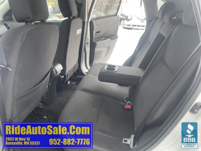 Used 2013 Mitsubishi Outlander Sport ES image 32