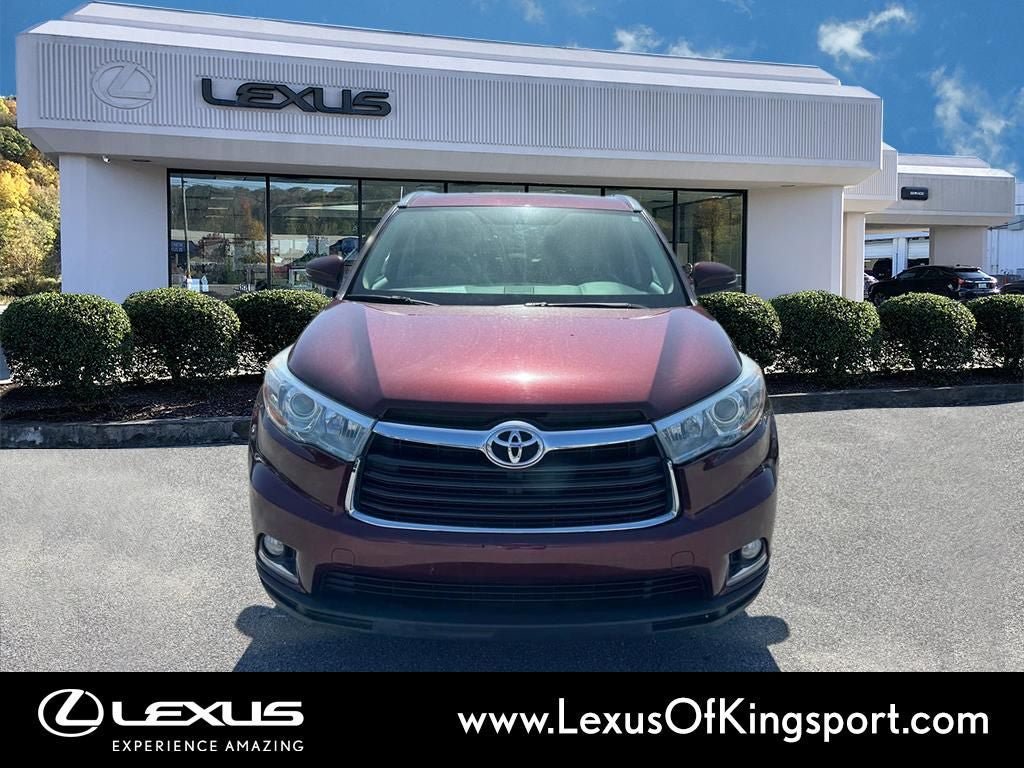 Used 2016 Toyota Highlander Limited AWD/4WD image 8