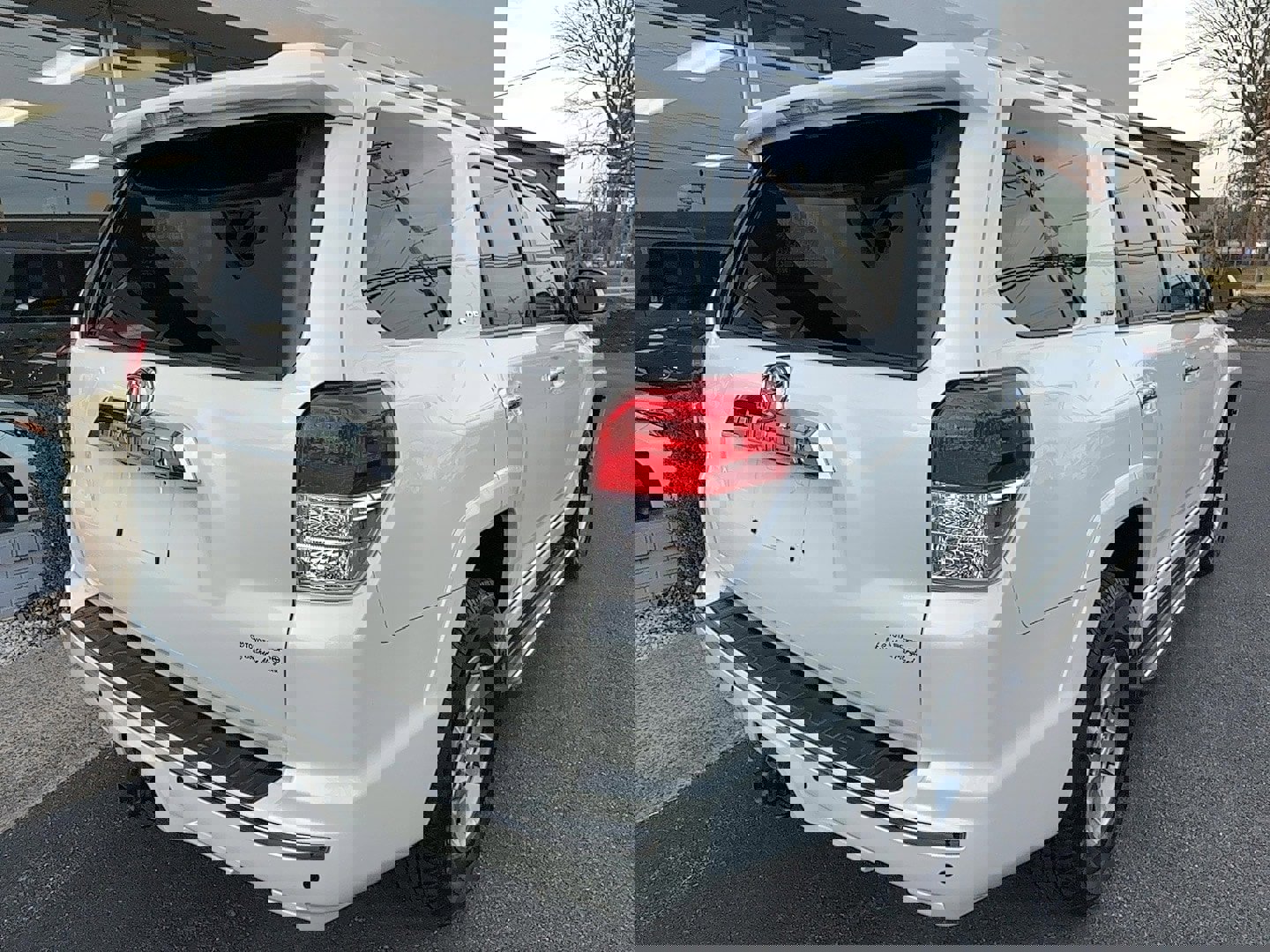 Used 2011 Toyota 4Runner SR5 image 3