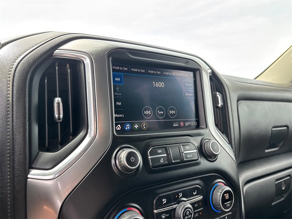 Used 2022 Chevrolet Silverado 2500 LT w/ Convenience Package image 18