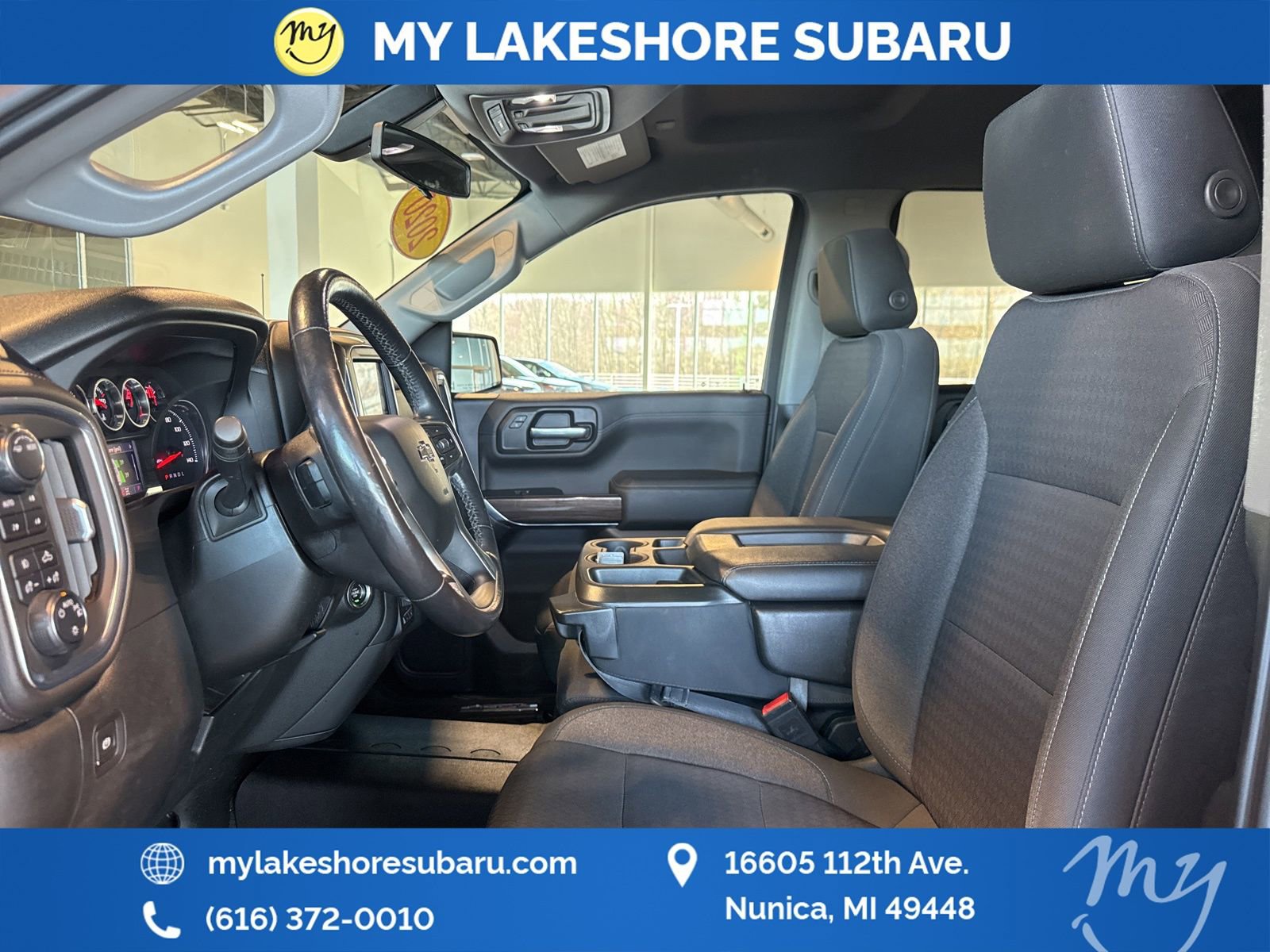Used 2020 Chevrolet Silverado 1500 RST AWD/4WD image 16