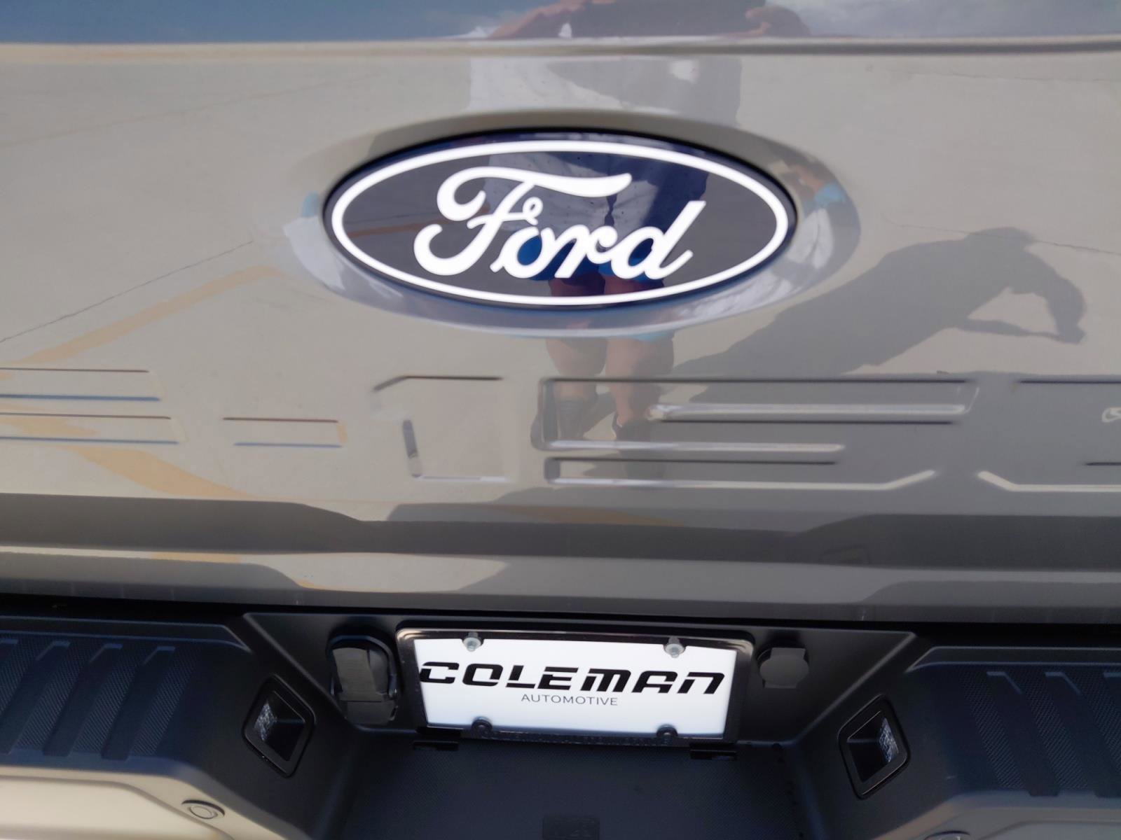 New 2025 Ford F150 STX w/ Equipment Group 201A FX4 image 32