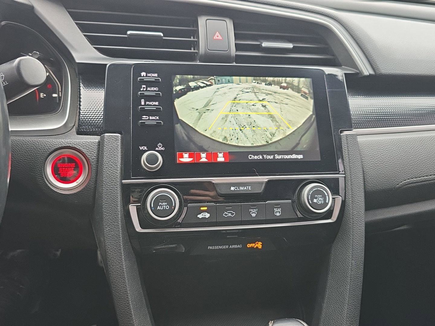 Used 2019 Honda Civic Sport image 19