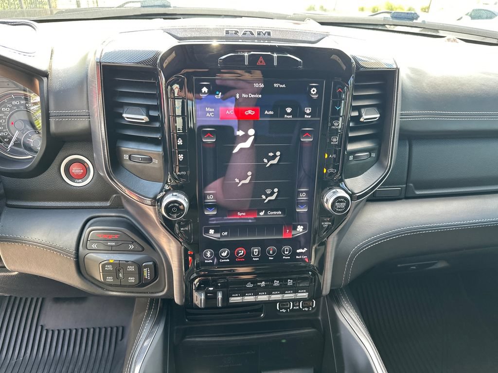 Used 2021 RAM 1500 TRX w/ TRX Level 2 Equipment Group AWD/4WD image 24