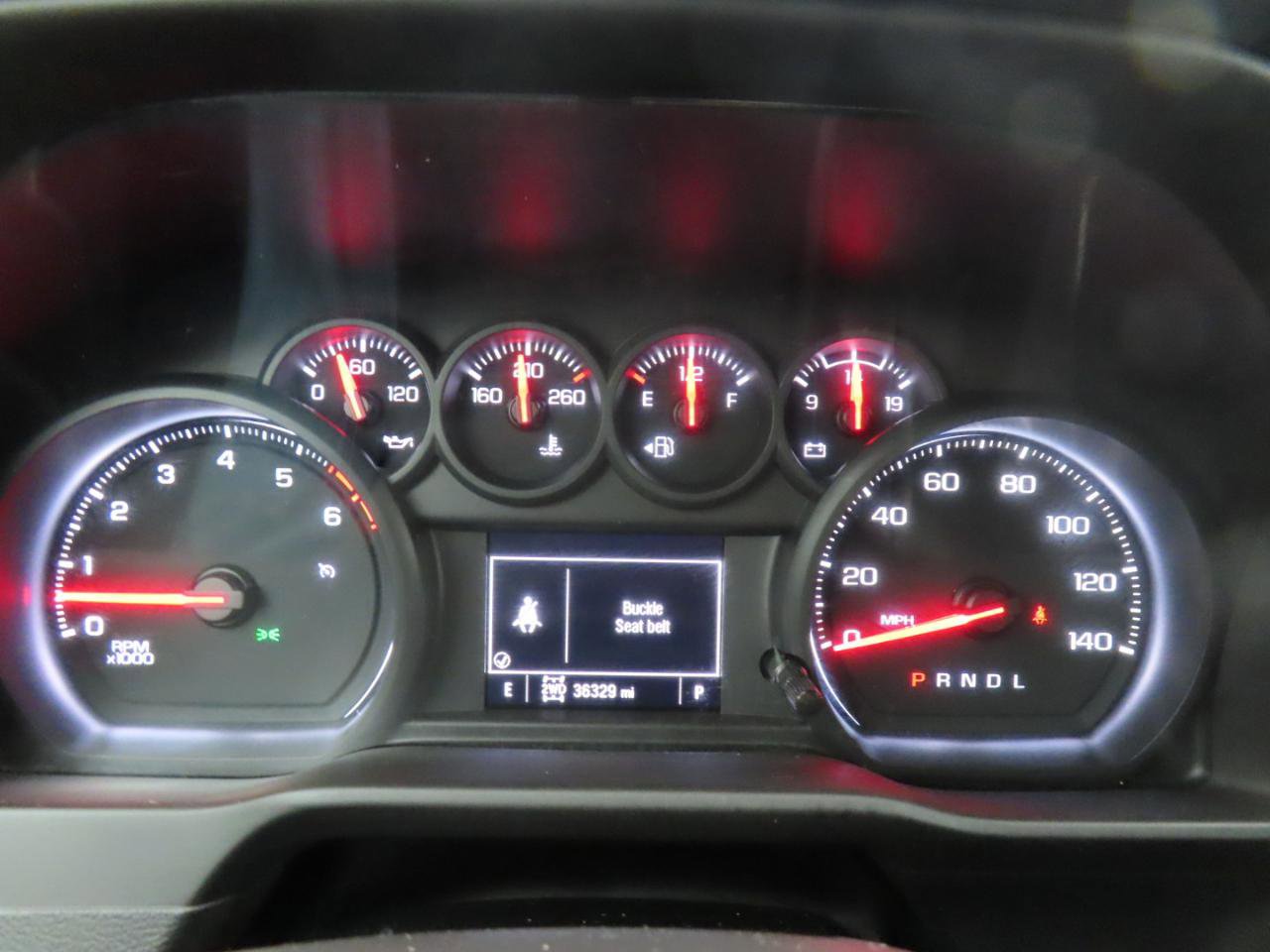 Used 2024 Chevrolet Silverado 2500 Custom w/ Z71 Off-Road Package AWD/4WD image 28