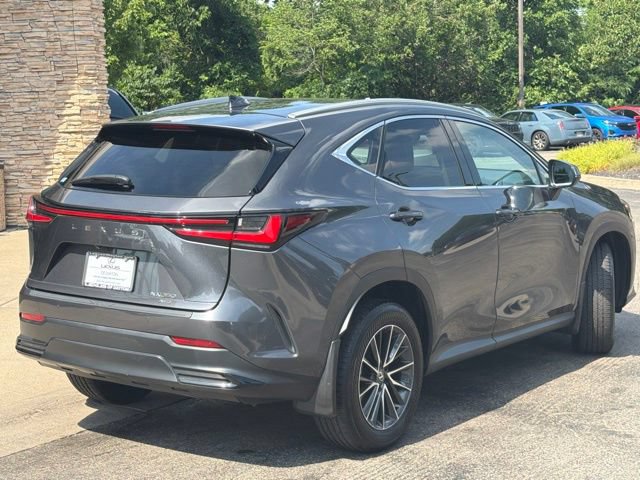 Used 2025 Lexus NX 350 AWD w/ Accessory Package (2T) image 8