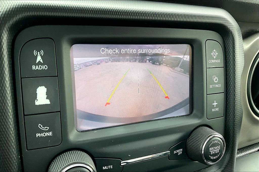 Certified 2020 Jeep Wrangler Unlimited Sport S image 25