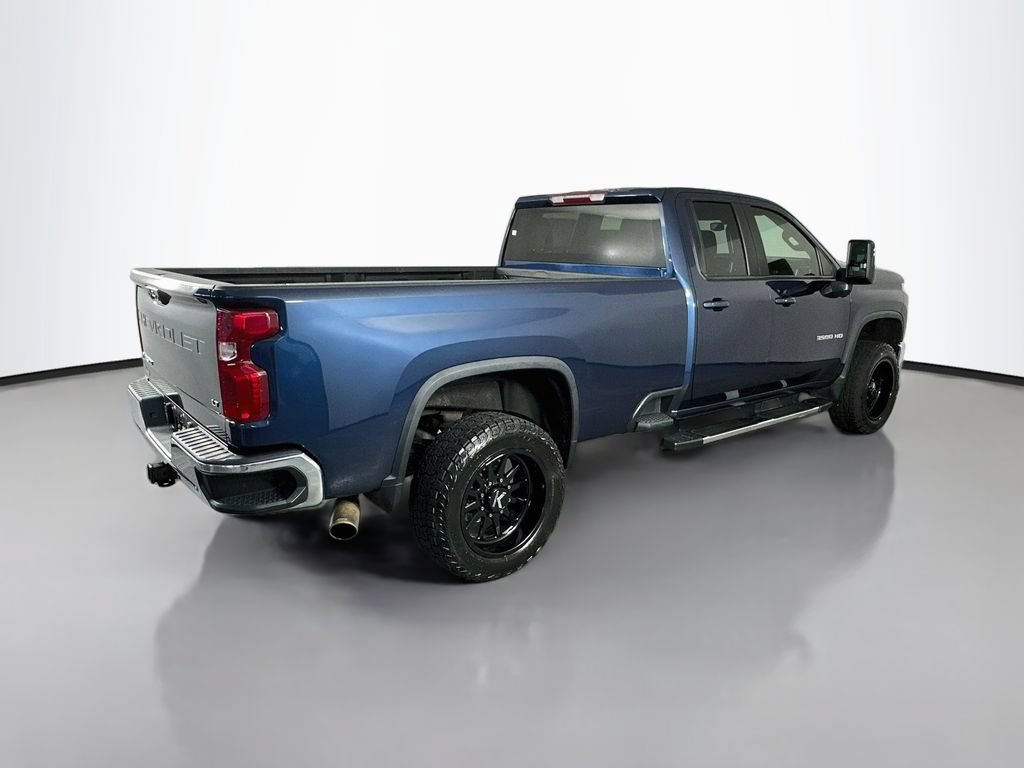 Used 2023 Chevrolet Silverado 3500 LT w/ Convenience Package AWD/4WD image 7