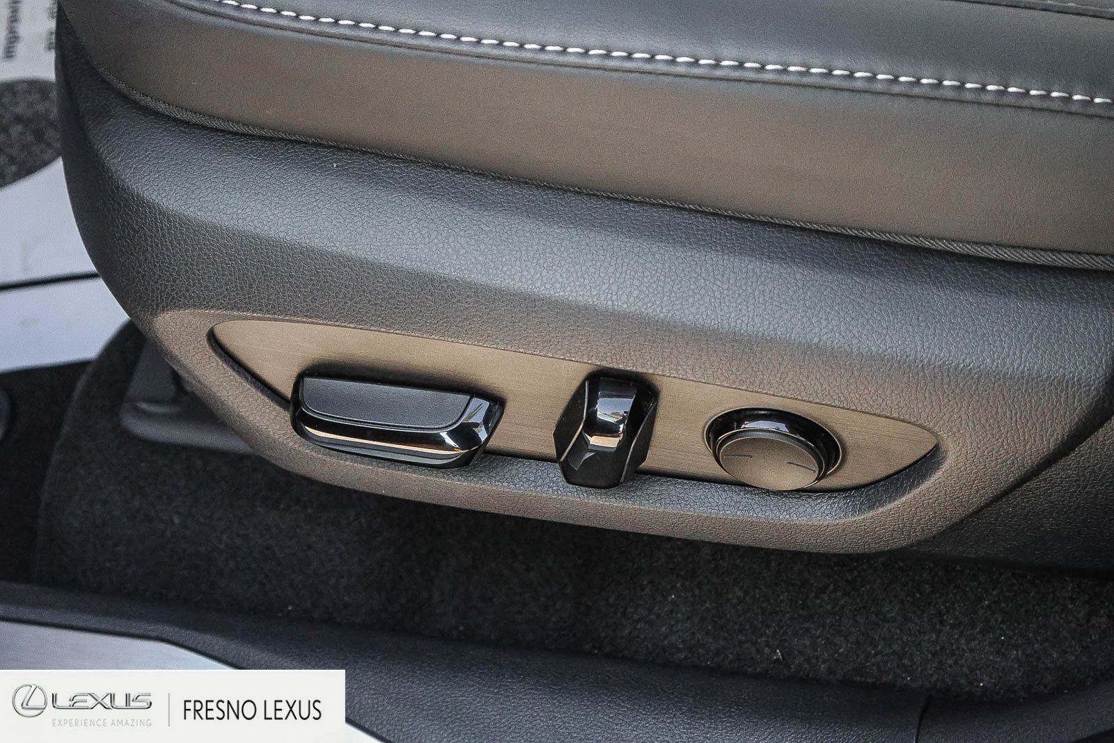 New 2026 Lexus NX 350 AWD image 21