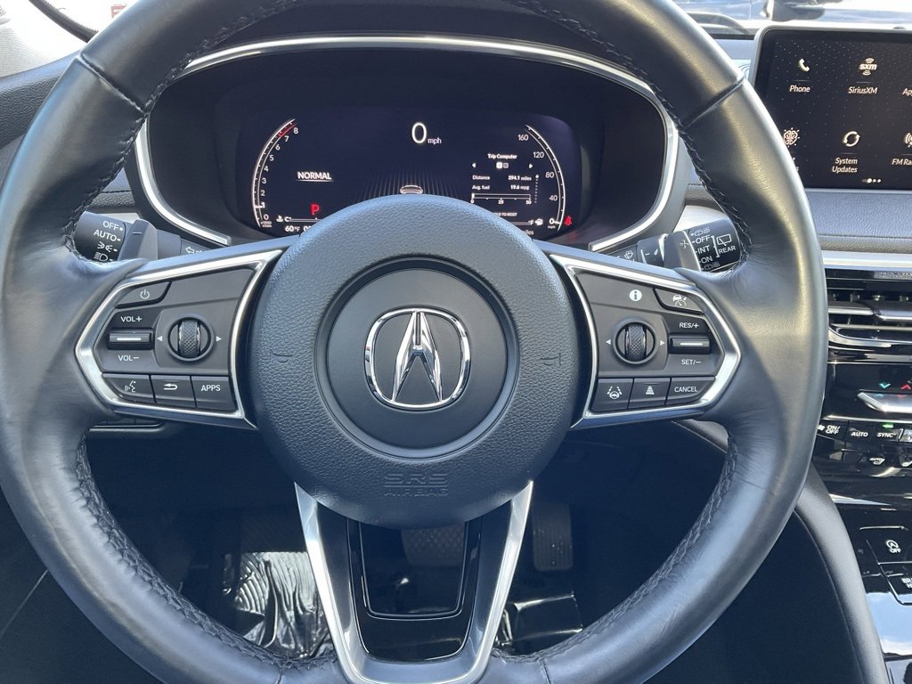 Used 2023 Acura MDX SH-AWD image 11