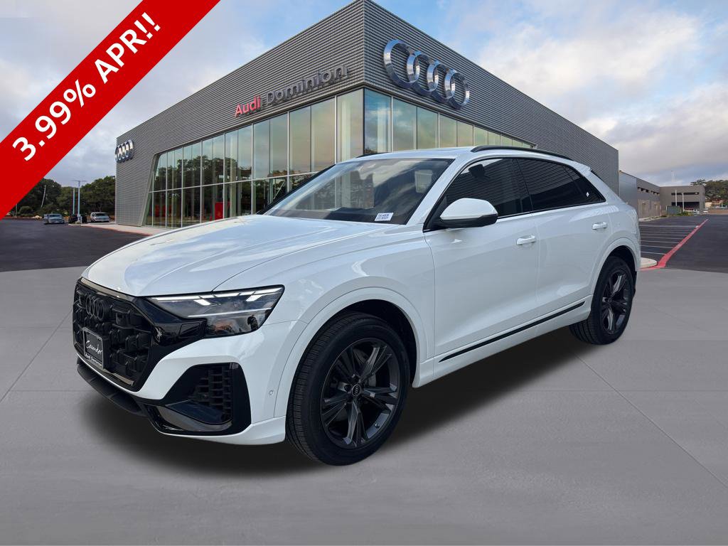 New 2026 Audi Q8 Premium AWD/4WD image 1