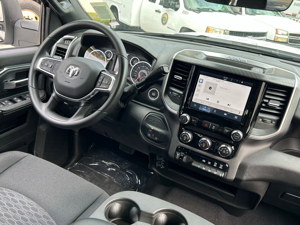 New 2025 RAM 2500 Big Horn image 9