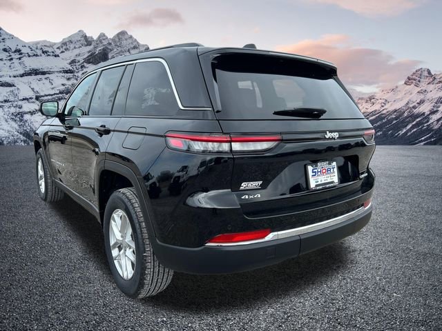 New 2026 Jeep Grand Cherokee Laredo X image 3