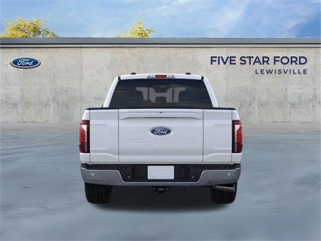 New 2025 Ford F150 Lariat w/ Equipment Group 502A High image 7