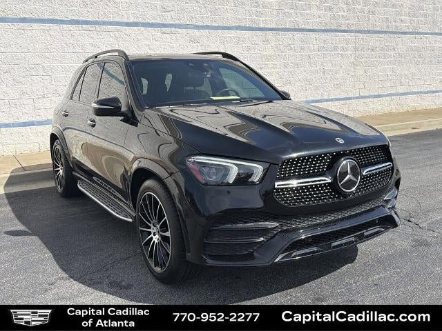 Used 2021 Mercedes-Benz GLE 450 4MATIC