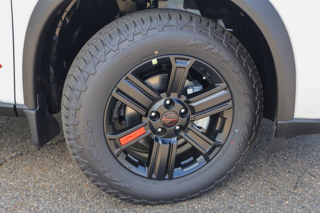 New 2026 Nissan Rogue SV image 16