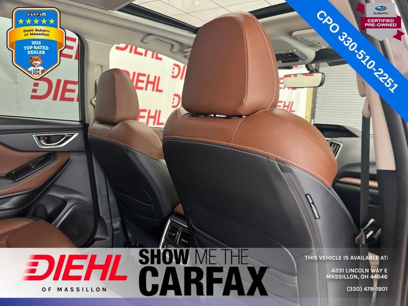 Used 2022 Subaru Forester Touring AWD/4WD image 13