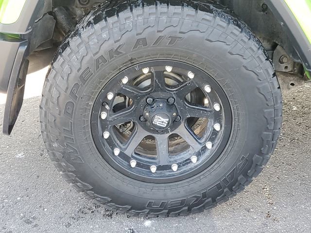 Used 2018 Jeep Wrangler Unlimited Sahara w/ Dual Top Group image 6