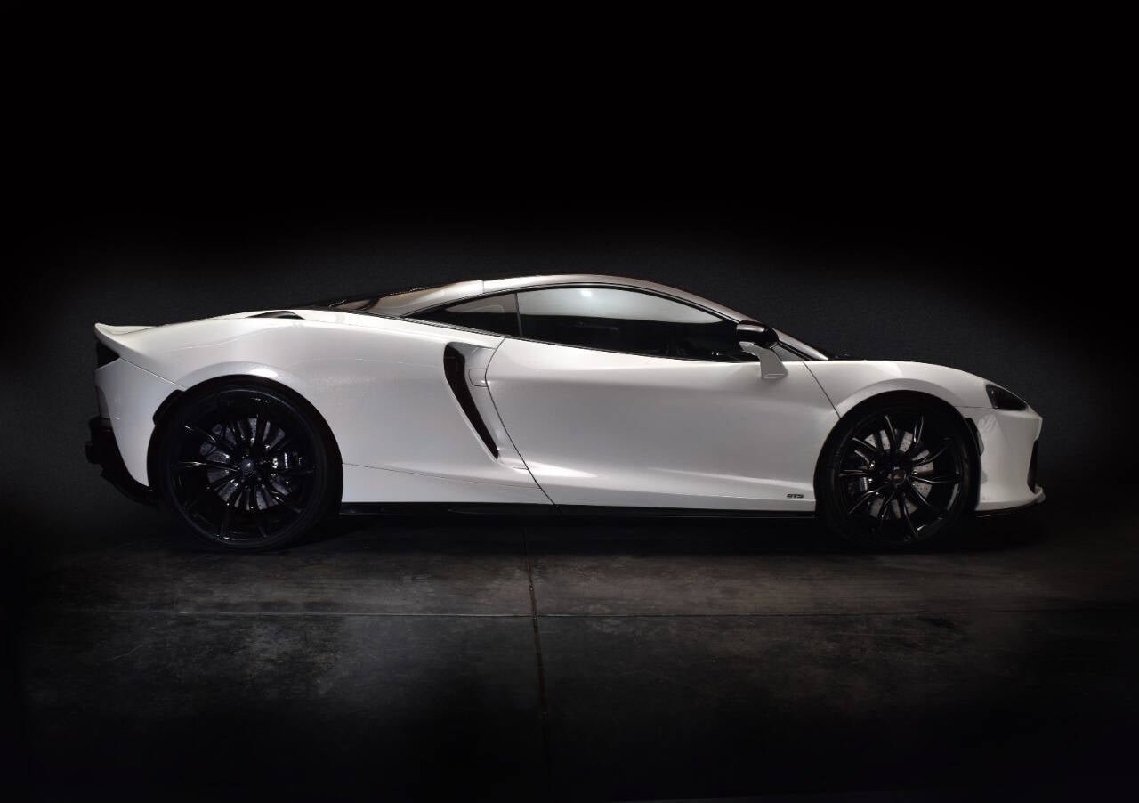Used 2026 McLaren GTS image 4