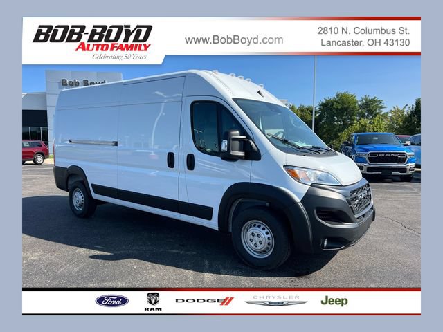 New 2026 RAM ProMaster 2500 w/ Convenience Group FWD image 1