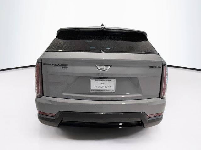 New 2026 Cadillac Escalade IQ Sport 2 w/ LPO, ONYX Package image 6