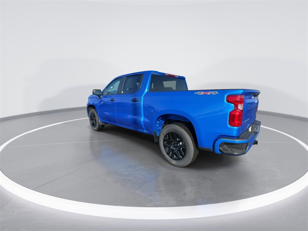 New 2026 Chevrolet Silverado 1500 Custom image 6