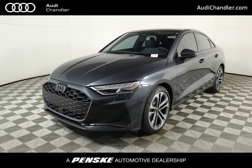 Used 2025 Audi A3 2.0T Premium Plus w/ Premium Plus Package