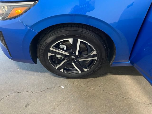 Used 2024 Nissan Sentra SV FWD image 31