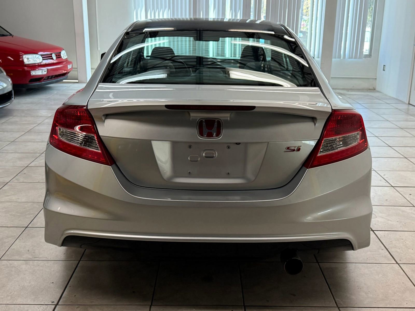 Used 2013 Honda Civic Si image 8