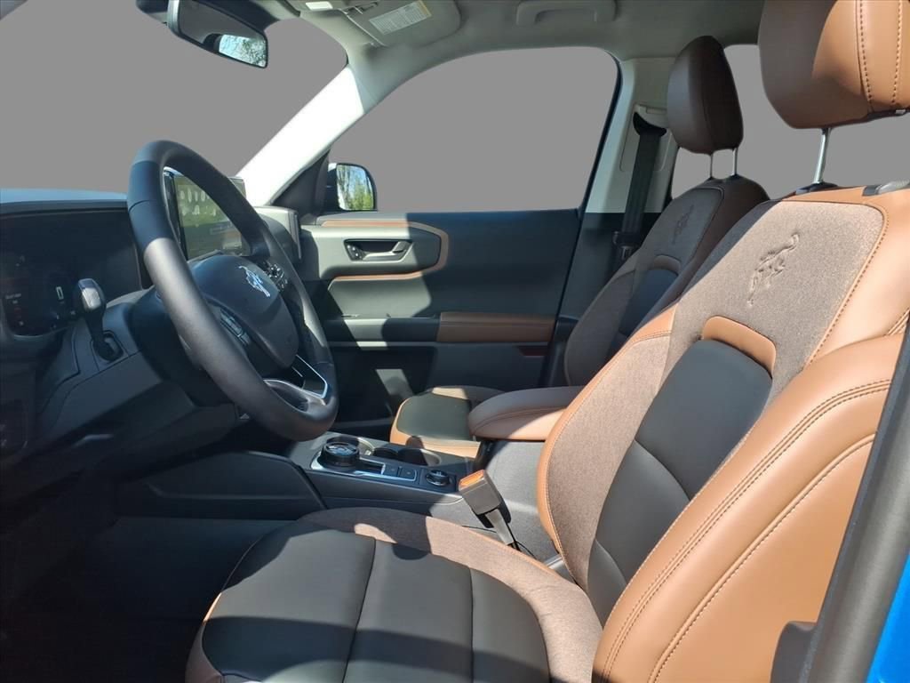 New 2025 Ford Bronco Sport Outer Banks w/ Outer Banks Tech Package+ image 5