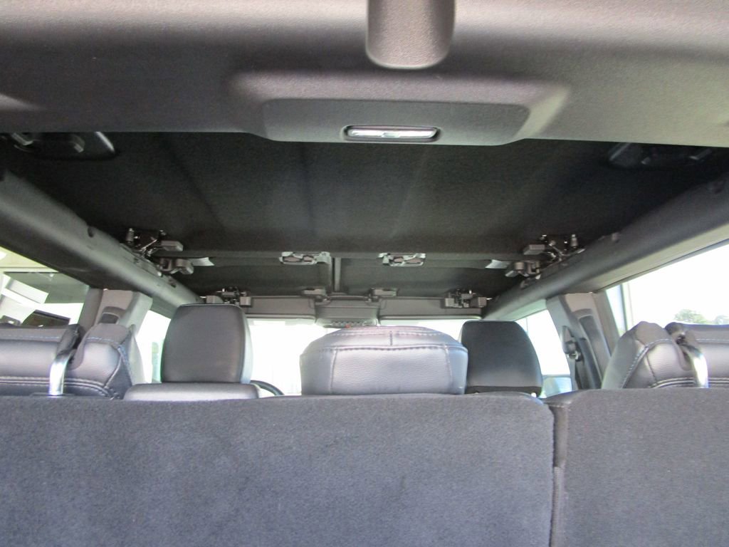 Used 2024 Ford Bronco Wildtrak image 18