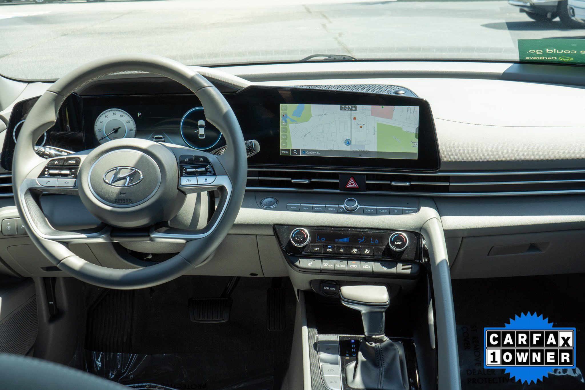 Used 2023 Hyundai Elantra SEL w/ Convenience Package FWD image 14