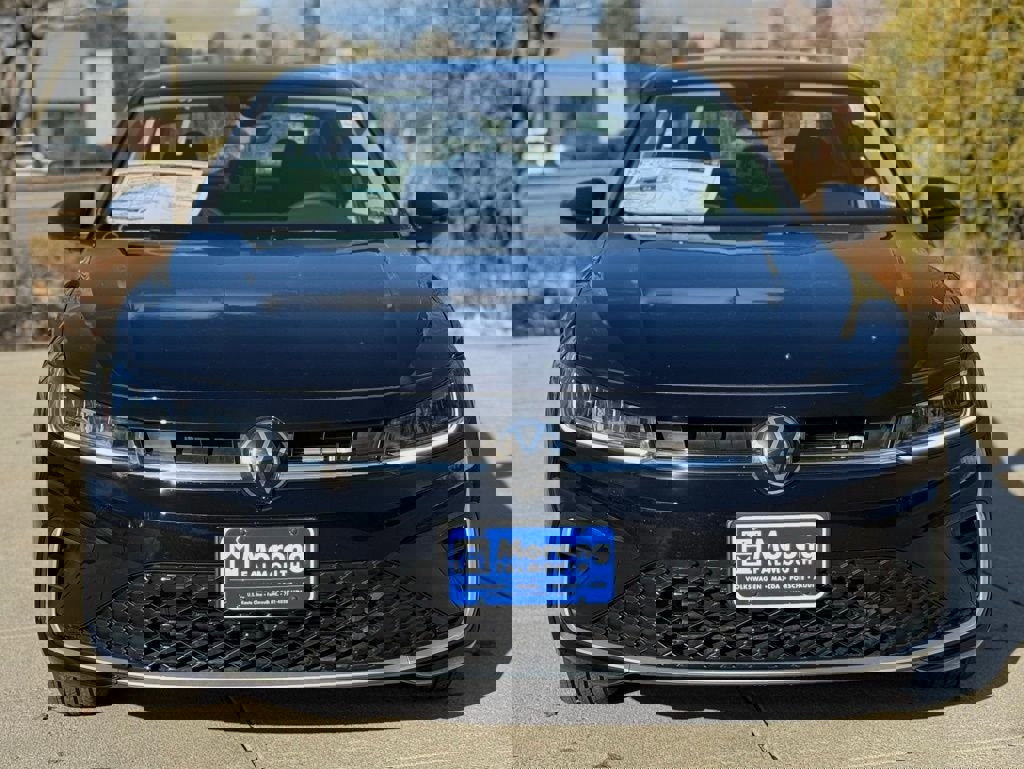 New 2026 Volkswagen Jetta S image 3