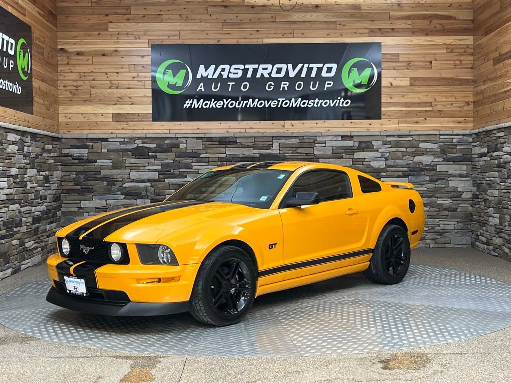 Used 2008 Ford Mustang GT Premium image 5