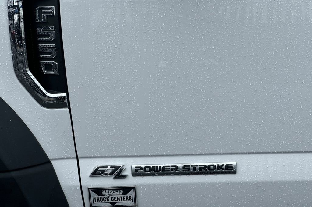 Used 2019 Ford F550 4x4 Crew Cab Super Duty image 22