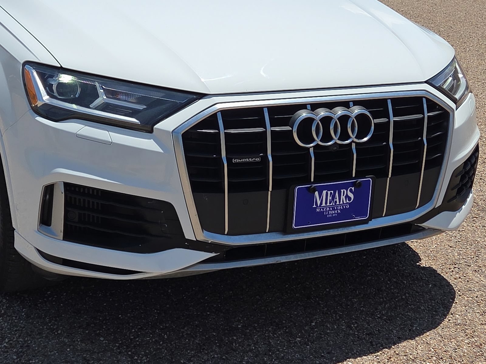 Used 2021 Audi Q7 3.0T Premium Plus AWD/4WD image 9