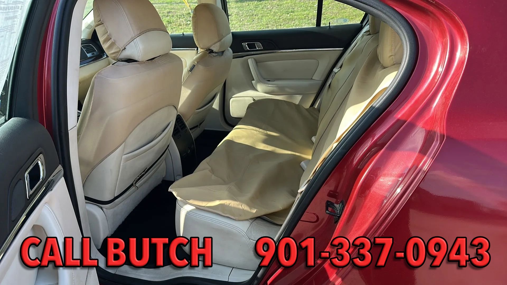 Used 2010 Lincoln MKS image 8