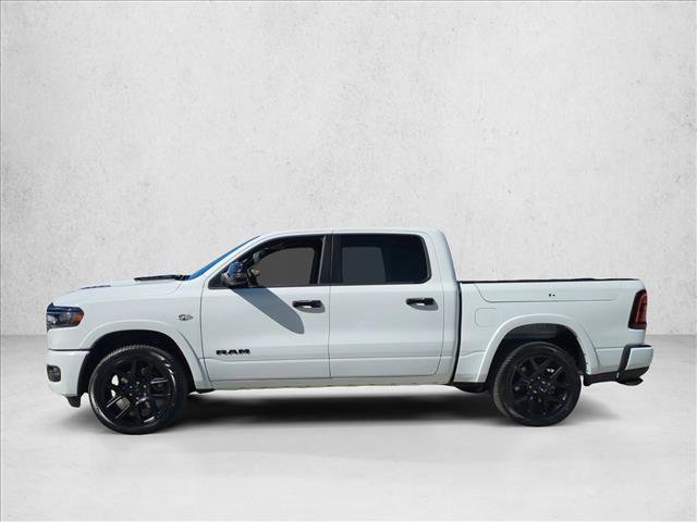 New 2026 RAM 1500 Laramie w/ Night Edition image 5