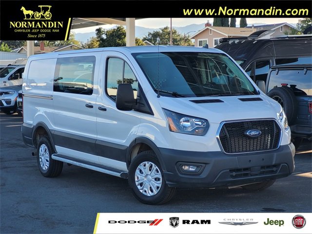 Used 2023 Ford Transit 250 Low Roof w/ Exterior Upgrade Package