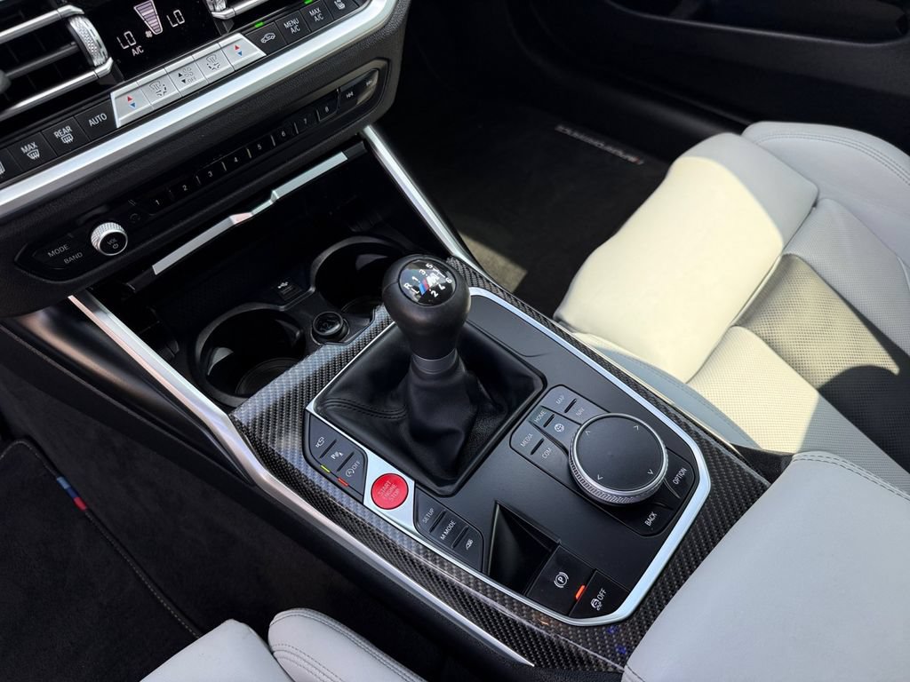 Used 2022 BMW M4 Coupe w/ Executive Package RWD image 19